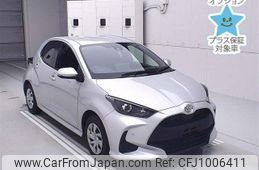 toyota yaris 2021 -TOYOTA--Yaris KSP210-0054775---TOYOTA--Yaris KSP210-0054775-