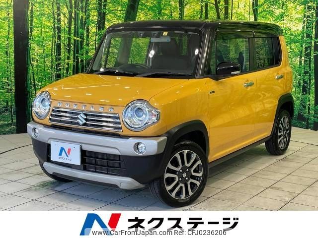 suzuki hustler 2016 -SUZUKI--Hustler DAA-MR41S--MR41S-203280---SUZUKI--Hustler DAA-MR41S--MR41S-203280- image 1