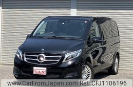 mercedes-benz v-class 2018 quick_quick_LDA-447811_WDF44781123386334