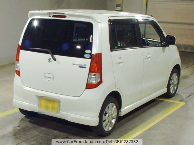 suzuki wagon-r 2011 -SUZUKI 【札幌 580ぬ3681】--Wagon R MH23S-299382---SUZUKI 【札幌 580ぬ3681】--Wagon R MH23S-299382- image 2