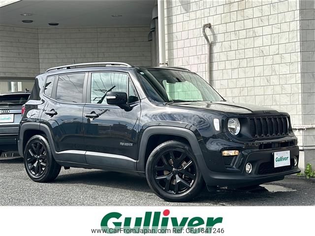 jeep renegade 2019 CFJ1841246 image 1