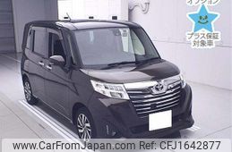 toyota roomy 2016 CFJ1642877