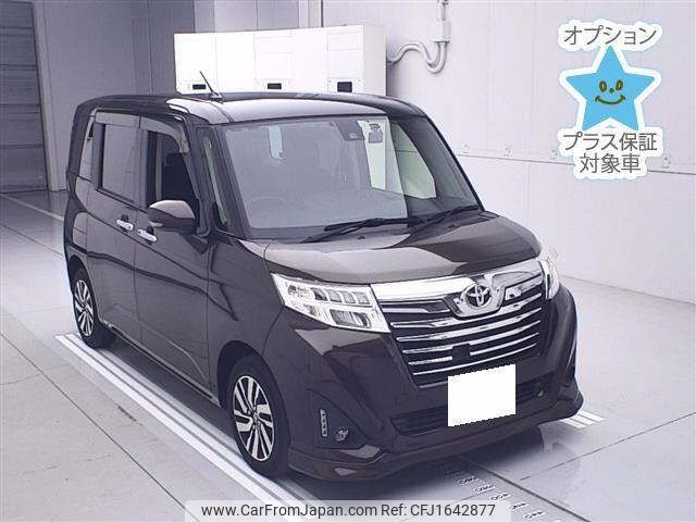 toyota roomy 2016 CFJ1642877 image 1