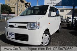 mitsubishi ek-wagon 2007 -MITSUBISHI--ek Wagon H82W--0511841---MITSUBISHI--ek Wagon H82W--0511841-