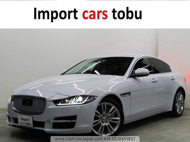 jaguar xe 2016 -JAGUAR--Jaguar XE JA2GA--SAJAB4AG6GA903843---JAGUAR--Jaguar XE JA2GA--SAJAB4AG6GA903843- image 1