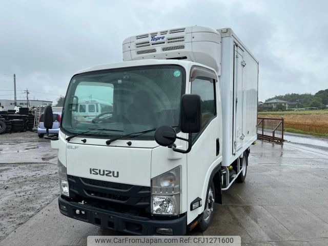 isuzu elf-truck 2019 -ISUZU--Elf TRG-NLS85AN--NLS85-7001936---ISUZU--Elf TRG-NLS85AN--NLS85-7001936- image 1
