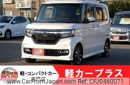 honda n-box 2019 -HONDA--N BOX DBA-JF3--JF3-1255537---HONDA--N BOX DBA-JF3--JF3-1255537-