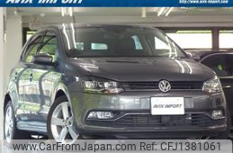 volkswagen polo 2017 quick_quick_6RCJZ_WVWZZZ6RZHU088362