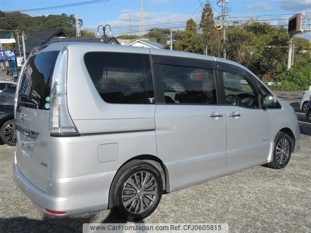 nissan serena 2014 quick_quick_DAA-HFC26_HFC26-207755 image 2