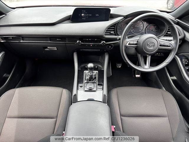 mazda mazda3 2020 -MAZDA--MAZDA3 6BA-BP5P--BP5P-111035---MAZDA--MAZDA3 6BA-BP5P--BP5P-111035- image 2