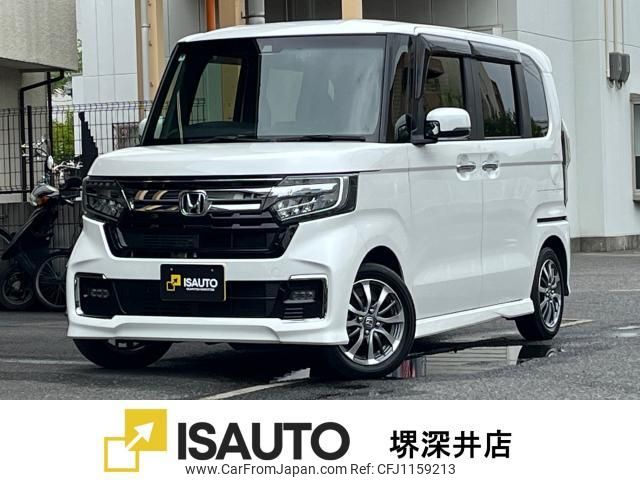 honda n-box 2021 quick_quick_6BA-JF3_JF3-5110558 image 1
