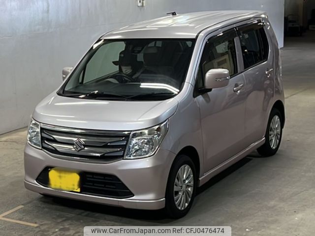 suzuki wagon-r 2014 -SUZUKI 【宮崎 581ぬ2369】--Wagon R MH44S-112769---SUZUKI 【宮崎 581ぬ2369】--Wagon R MH44S-112769- image 1