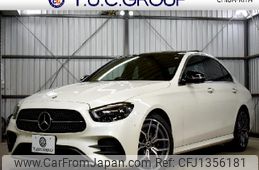 mercedes-benz e-class 2020 quick_quick_4AA-213077C_W1K2130772A866459