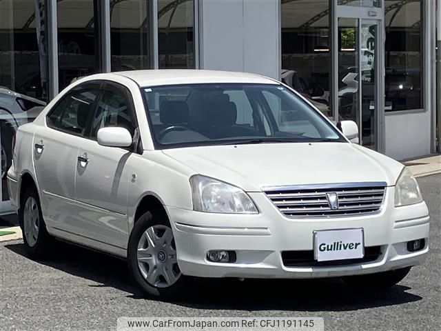 toyota premio 2007 -TOYOTA--Premio DBA-ZZT240--ZZT240-0138627---TOYOTA--Premio DBA-ZZT240--ZZT240-0138627- image 1