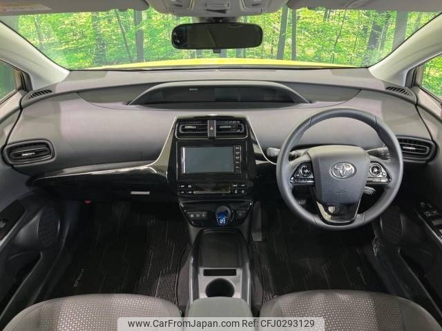 toyota prius 2019 -TOYOTA--Prius DAA-ZVW51--ZVW51-6121494---TOYOTA--Prius DAA-ZVW51--ZVW51-6121494- image 2