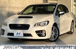 subaru wrx-s4 2015 CFJ1528341