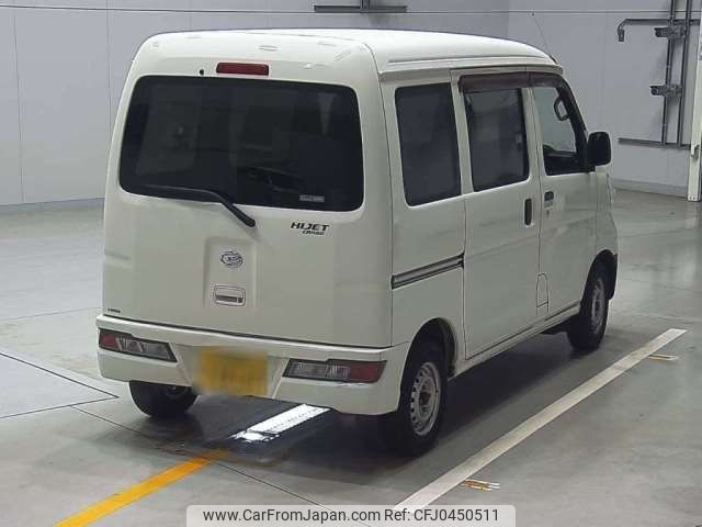 daihatsu hijet-van 2018 -DAIHATSU 【名古屋 480ﾒ2467】--Hijet Van EBD-S321V--S321V-0382512---DAIHATSU 【名古屋 480ﾒ2467】--Hijet Van EBD-S321V--S321V-0382512- image 2