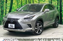 lexus nx 2019 -LEXUS--Lexus NX DAA-AYZ10--AYZ10-1027708---LEXUS--Lexus NX DAA-AYZ10--AYZ10-1027708-