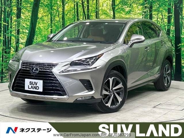 lexus nx 2019 -LEXUS--Lexus NX DAA-AYZ10--AYZ10-1027708---LEXUS--Lexus NX DAA-AYZ10--AYZ10-1027708- image 1