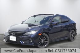 honda civic 2021 CFJ1763074
