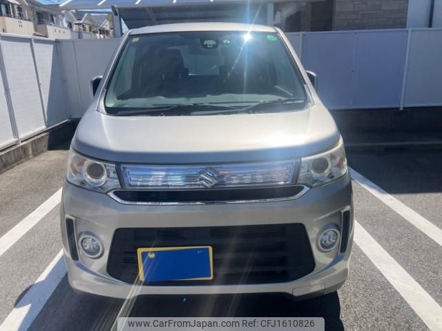 suzuki wagon-r 2014 CFJ1610826 image 1