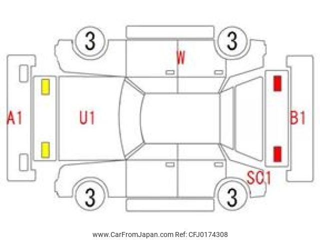 subaru forester 2010 -SUBARU--Forester DBA-SH5--SH5-051821---SUBARU--Forester DBA-SH5--SH5-051821- image 2