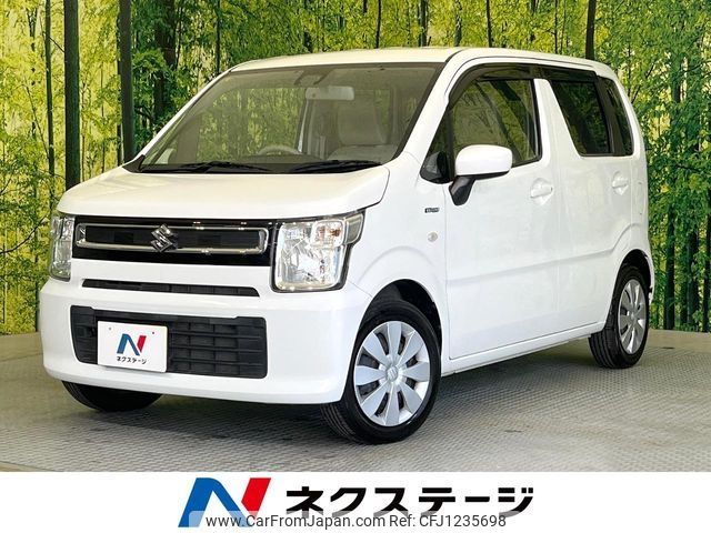suzuki wagon-r 2018 -SUZUKI--Wagon R DAA-MH55S--MH55S-240276---SUZUKI--Wagon R DAA-MH55S--MH55S-240276- image 1
