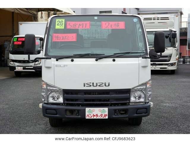 isuzu elf-truck 2014 -ISUZU--Elf TKG-NJR85AD--NJR85-7035386---ISUZU--Elf TKG-NJR85AD--NJR85-7035386- image 2