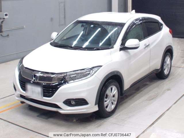 honda vezel 2020 -HONDA--VEZEL DBA-RU2--RU2-1304977---HONDA--VEZEL DBA-RU2--RU2-1304977- image 1