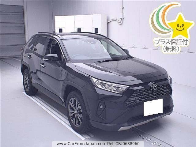 toyota rav4 2022 -TOYOTA 【岐阜 303ﾆ1811】--RAV4 MXAA54-4034500---TOYOTA 【岐阜 303ﾆ1811】--RAV4 MXAA54-4034500- image 1