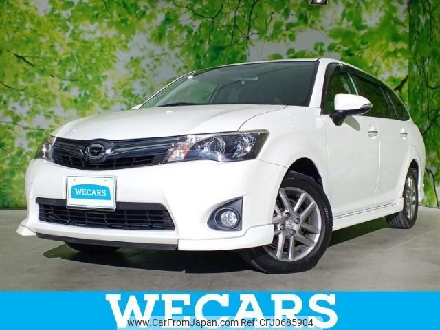 toyota corolla-fielder 2015 quick_quick_DBA-NZE161G_NZE161-7118778 image 1