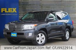 toyota land-cruiser-wagon 2014 -TOYOTA--Land Cruiser Wagon CBA-URJ202W--URJ202-4081961---TOYOTA--Land Cruiser Wagon CBA-URJ202W--URJ202-4081961-