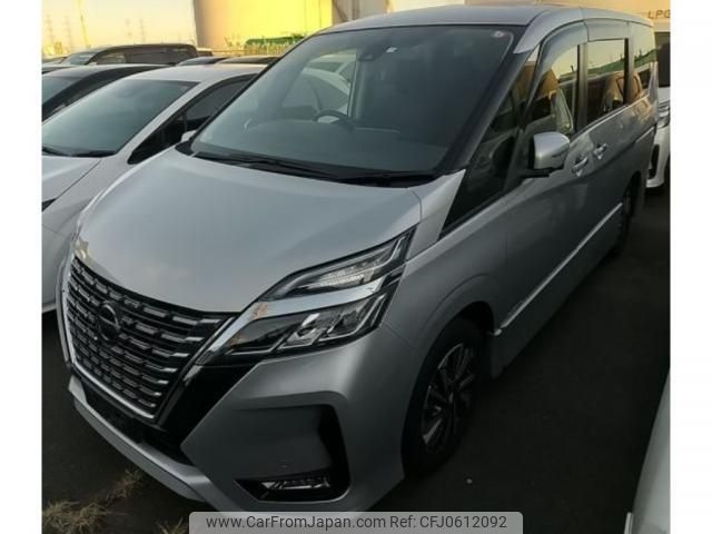 nissan serena 2019 quick_quick_DAA-GFC27_GFC27-189769 image 1