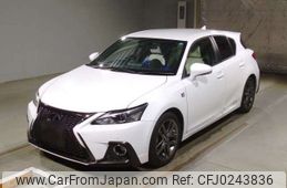 lexus ct 2018 -LEXUS--Lexus CT DAA-ZWA10--ZWA10-2335538---LEXUS--Lexus CT DAA-ZWA10--ZWA10-2335538-