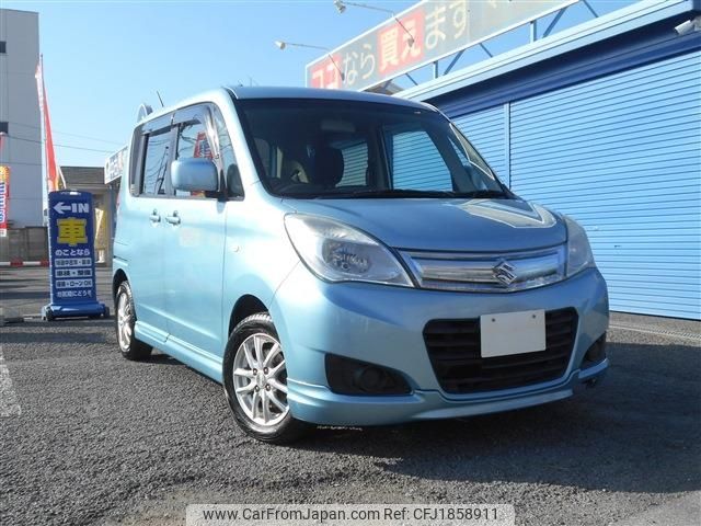 suzuki solio 2015 CFJ1858911 image 2
