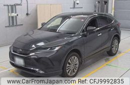 toyota harrier 2022 -TOYOTA 【四日市 300ｾ6481】--Harrier 6BA-MXUA80--MXUA80-0069324---TOYOTA 【四日市 300ｾ6481】--Harrier 6BA-MXUA80--MXUA80-0069324-