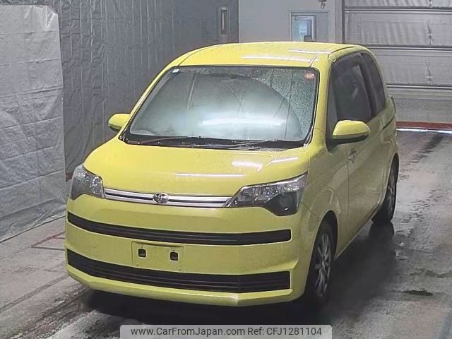 toyota spade 2016 -TOYOTA--Spade NSP141-8021523---TOYOTA--Spade NSP141-8021523- image 1
