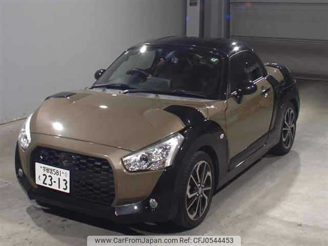 daihatsu copen 2015 -DAIHATSU 【宇都宮 581ｸ2313】--Copen LA400K--0008269---DAIHATSU 【宇都宮 581ｸ2313】--Copen LA400K--0008269- image 1