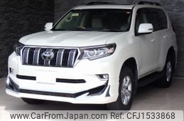 toyota land-cruiser-prado 2022 CFJ1533868