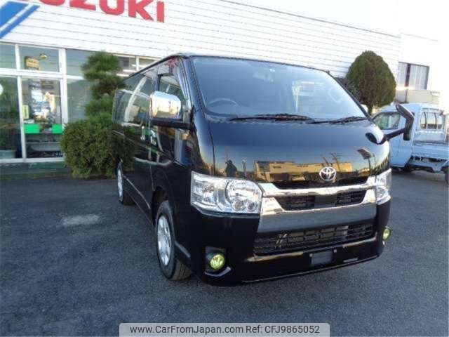 toyota hiace-van 2022 -TOYOTA--Hiace Van 3DF-GDH201V--GDH201-1073910---TOYOTA--Hiace Van 3DF-GDH201V--GDH201-1073910- image 2