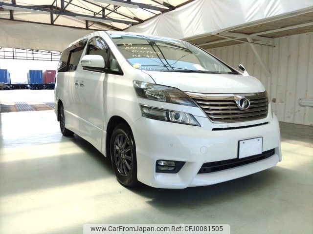 toyota vellfire 2008 ENHANCEAUTO_1_ea286467 image 1