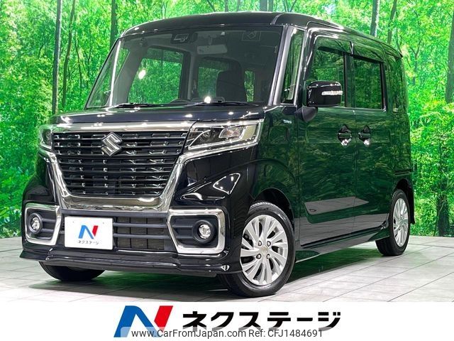 suzuki spacia 2018 -SUZUKI--Spacia DAA-MK53S--MK53S-554148---SUZUKI--Spacia DAA-MK53S--MK53S-554148- image 1