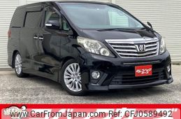 toyota alphard 2012 quick_quick_ANH20W_ANH20-8197494