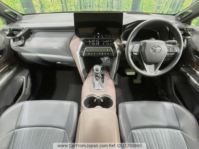 toyota harrier 2024 CFJ1750860 image 2