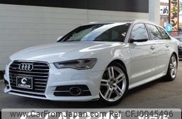 audi a6 2016 -AUDI--Audi A6 4GCYPS--GN080639---AUDI--Audi A6 4GCYPS--GN080639-