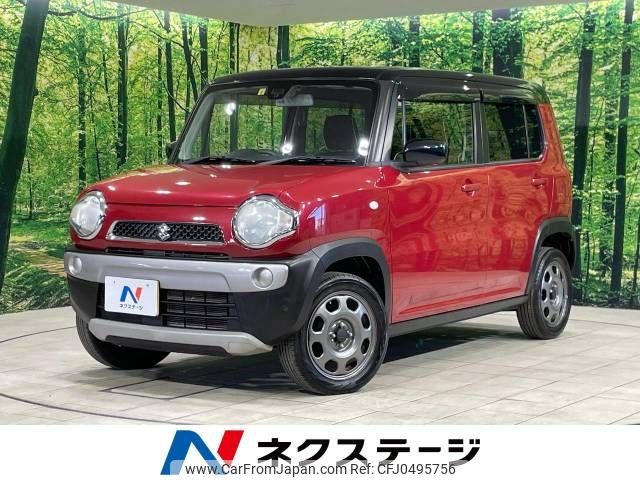 suzuki hustler 2018 -SUZUKI--Hustler DAA-MR41S--MR41S-298167---SUZUKI--Hustler DAA-MR41S--MR41S-298167- image 1