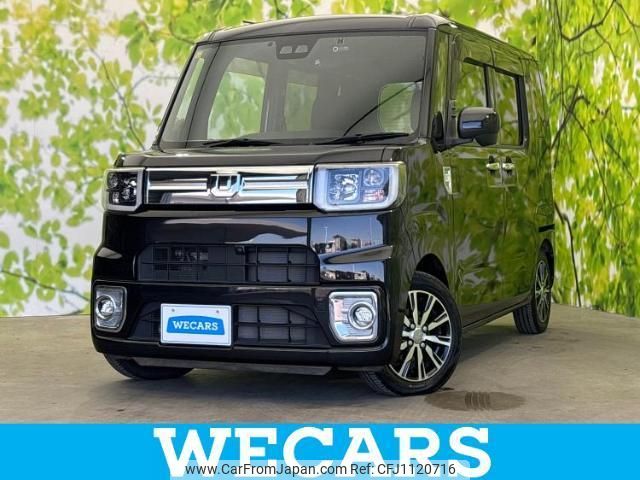 daihatsu wake 2018 quick_quick_DBA-LA700S_LA700S-0116321 image 1