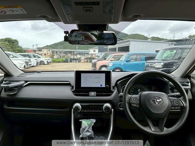 toyota rav4 2024 quick_quick_6BA-MXAA52_MXAA52-4008268 image 2