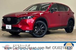 mazda cx-5 2022 -MAZDA--CX-5 3DA-KF2P--KF2P-505277---MAZDA--CX-5 3DA-KF2P--KF2P-505277-