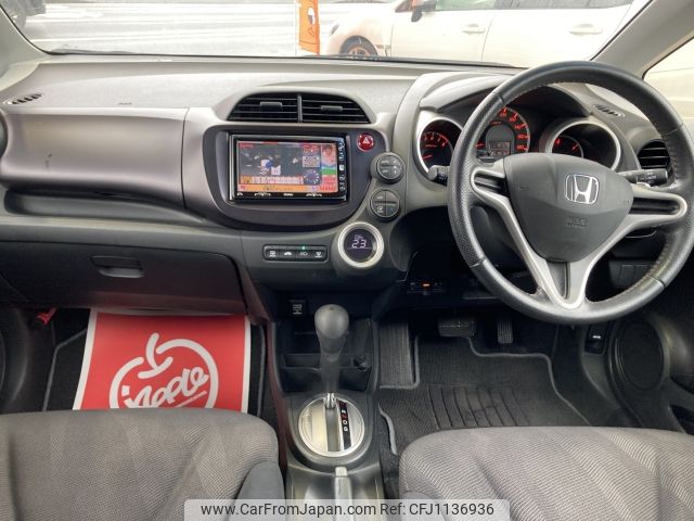 honda fit 2010 -HONDA--Fit DBA-GE8--GE8-1315440---HONDA--Fit DBA-GE8--GE8-1315440- image 2